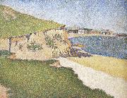 Paul Signac portrieux  opus oil on canvas